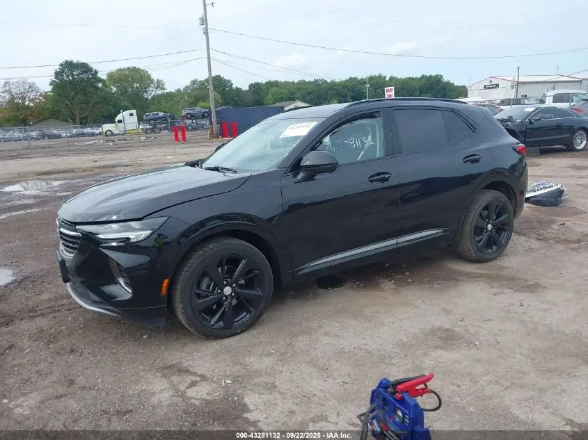 2021 BUICK ENVISION FWD ESSENCE