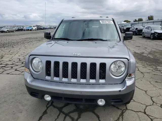 2017 JEEP PATRIOT SPORT  