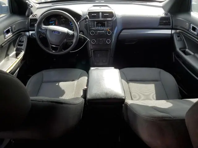 2019 FORD EXPLORER POLICE INTERCEPTOR  