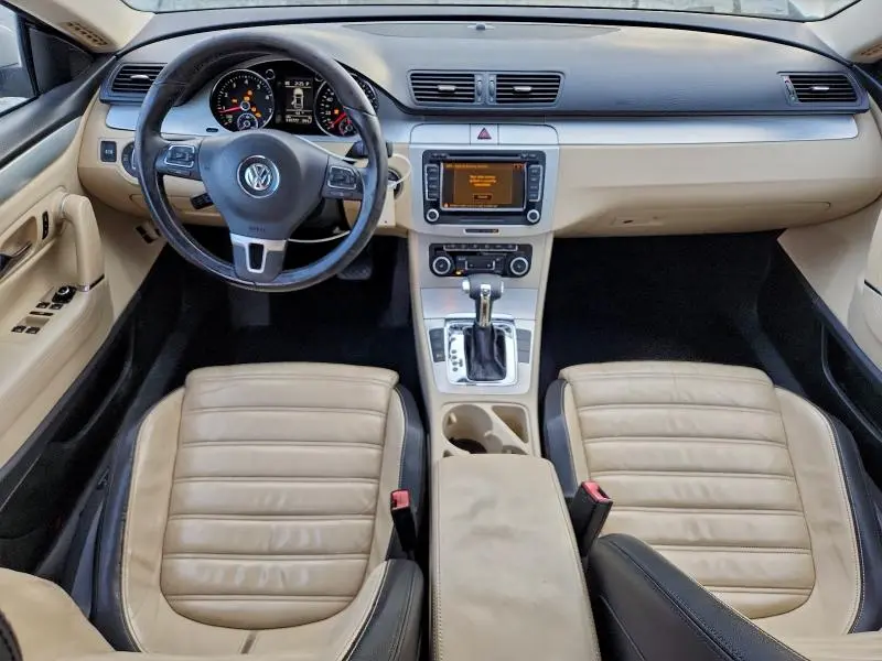 2010 VOLKSWAGEN CC LUXURY  