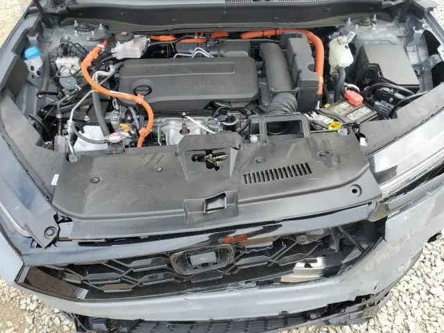2025 HONDA CR-V SPORT-L  