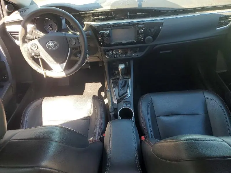 2016 TOYOTA COROLLA S PLUS  