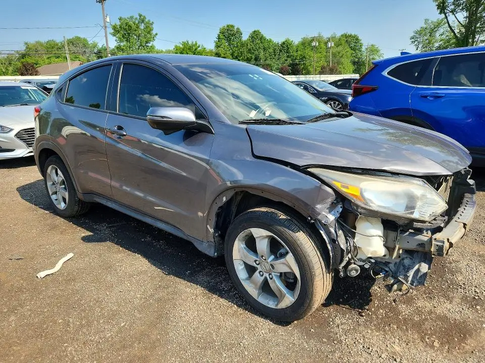 2016 HONDA HR-V EX  