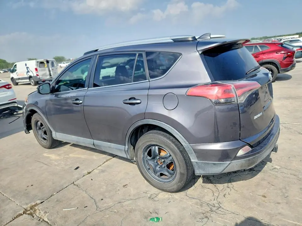 2016 TOYOTA RAV4 LE  