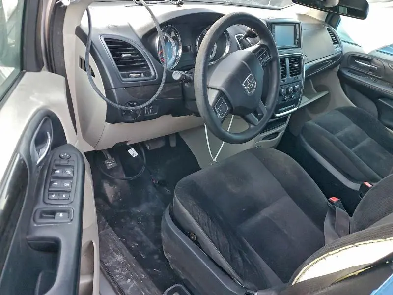 2019 DODGE GRAND CARAVAN SE  
