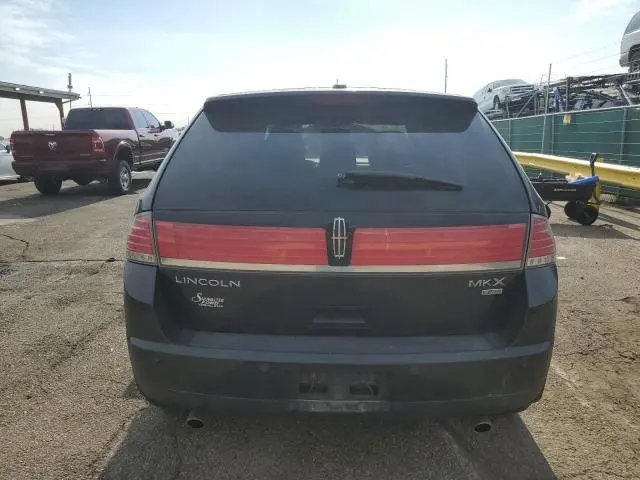 2010 LINCOLN MKX   