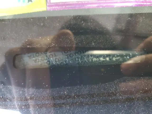 2021 TOYOTA 4RUNNER SR5/SR5 PREMIUM  