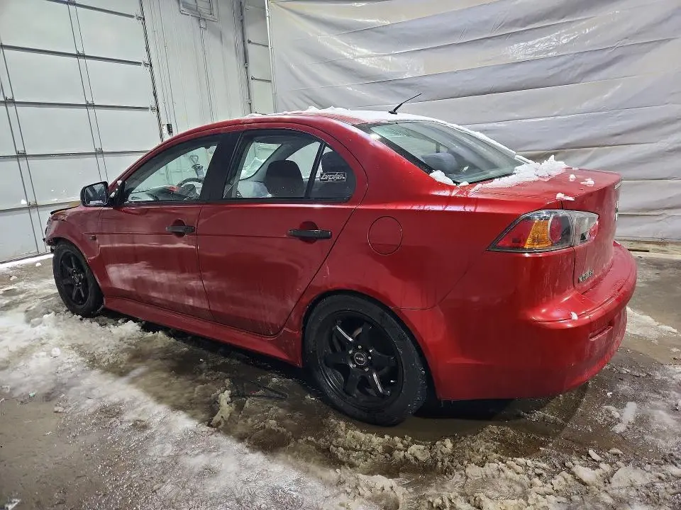 2011 MITSUBISHI LANCER   