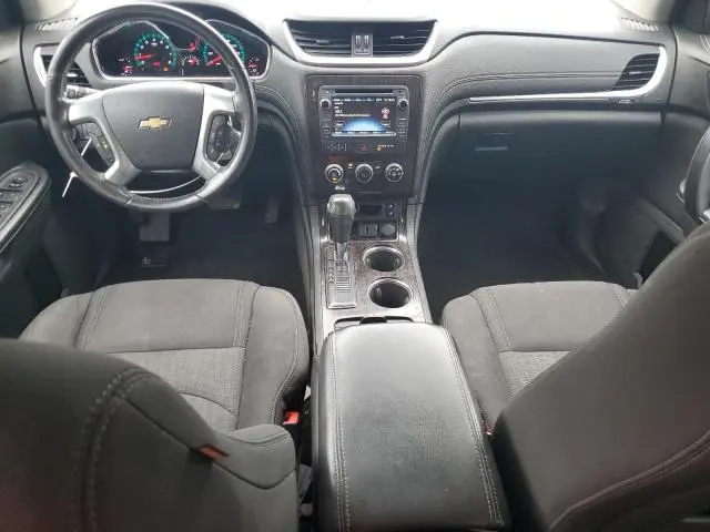 2015 CHEVROLET TRAVERSE LT  
