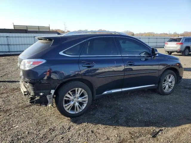 2010 LEXUS RX 450H  