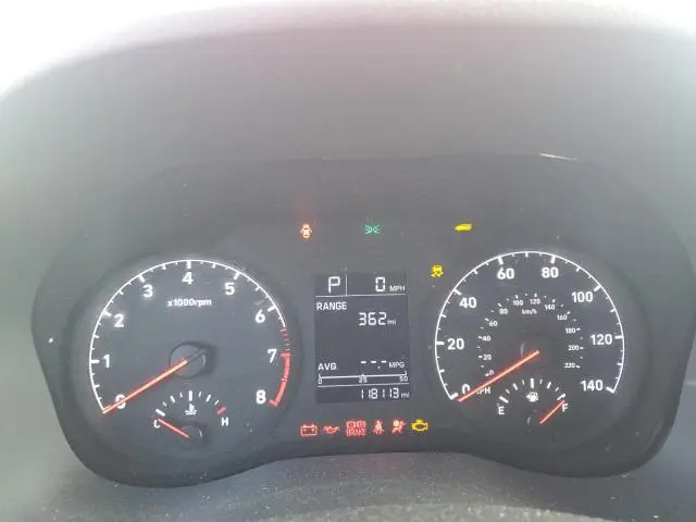 2020 HYUNDAI ACCENT SE