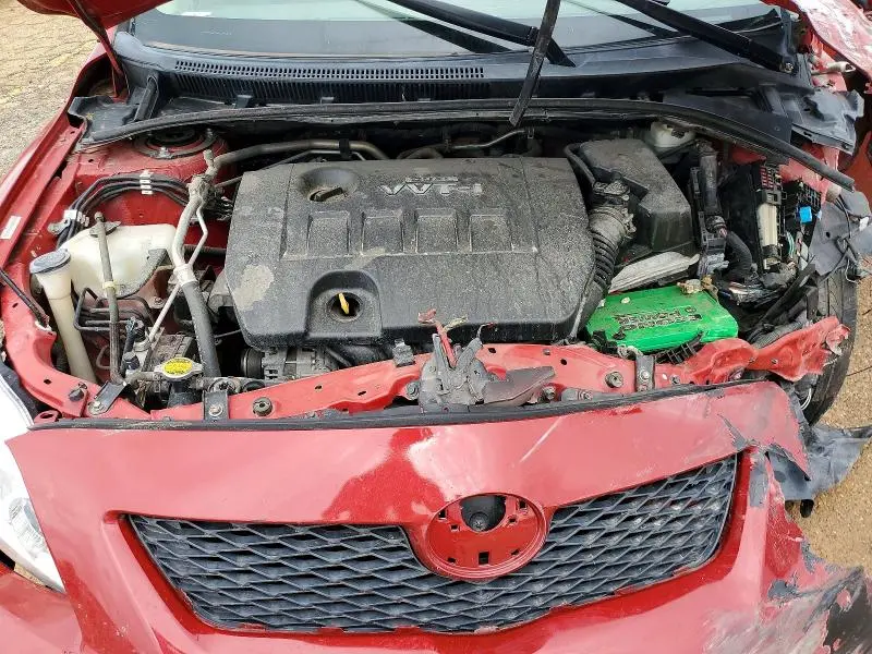 2010 TOYOTA COROLLA LE  