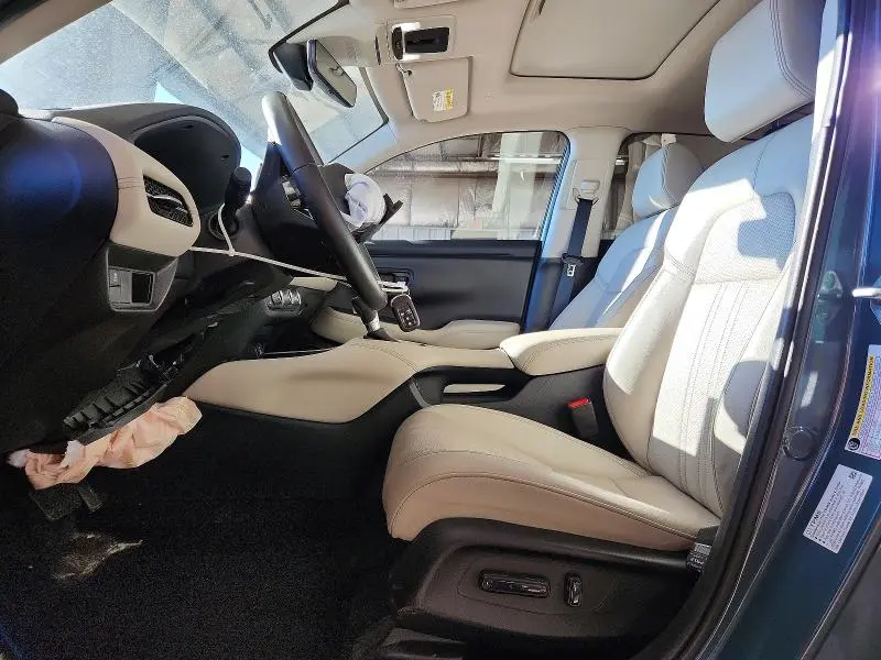 2024 HONDA HR-V EXL  