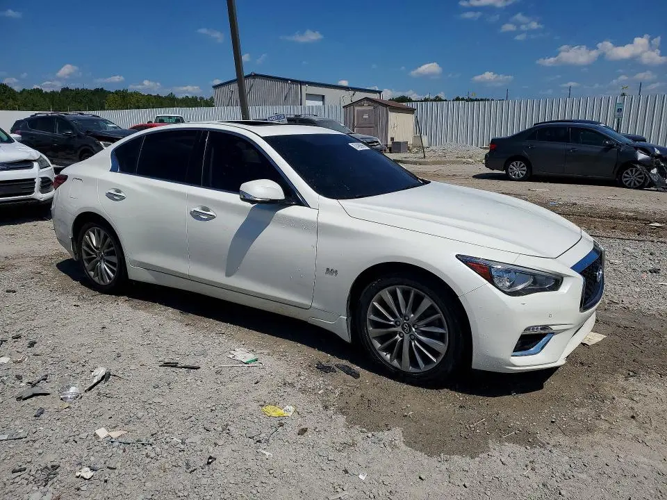 2020 INFINITI Q50 3.0T LUXE  