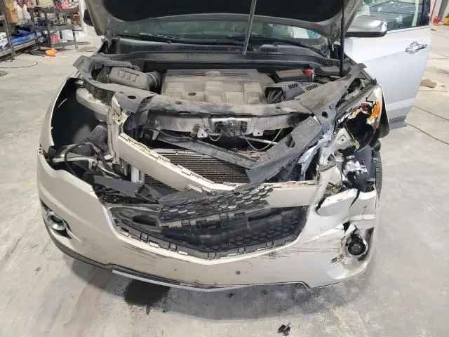 2015 CHEVROLET EQUINOX LTZ  