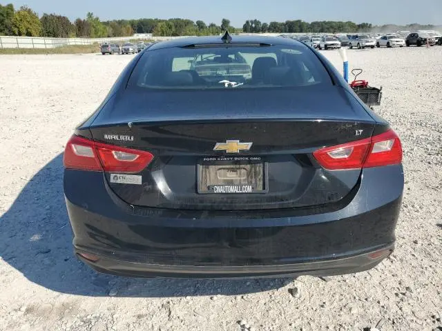 2016 CHEVROLET MALIBU LT  