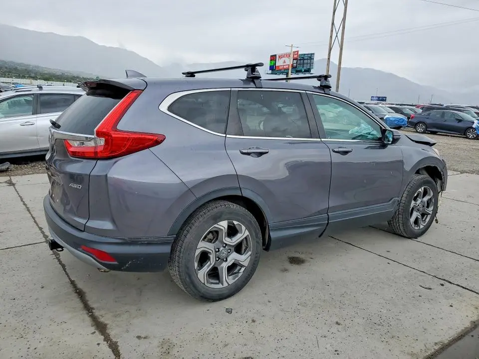 2019 HONDA CR-V EX  