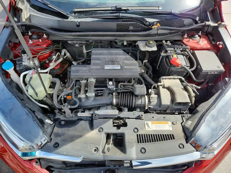 2019 HONDA CR-V TOURING  