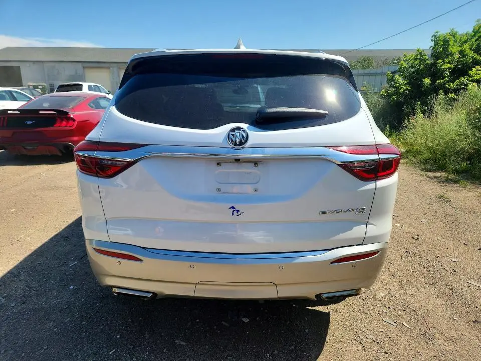 2019 BUICK ENCLAVE PREMIUM  