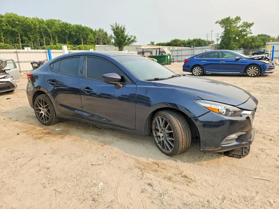 2017 MAZDA 3 SPORT  