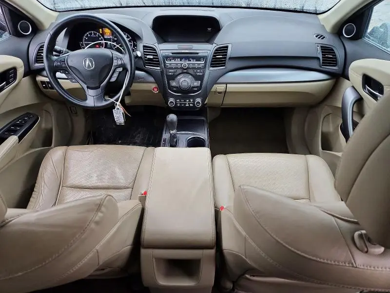 2015 ACURA RDX TECHNOLOGY  