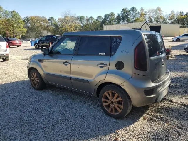2012 KIA SOUL +  