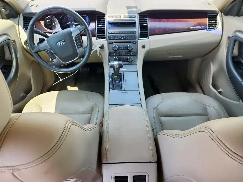 2010 FORD TAURUS SEL  