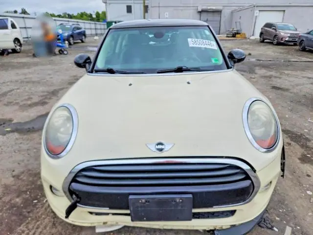 2017 MINI COOPER   