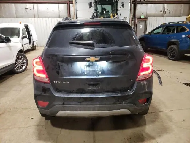 2019 CHEVROLET TRAX 1LT  