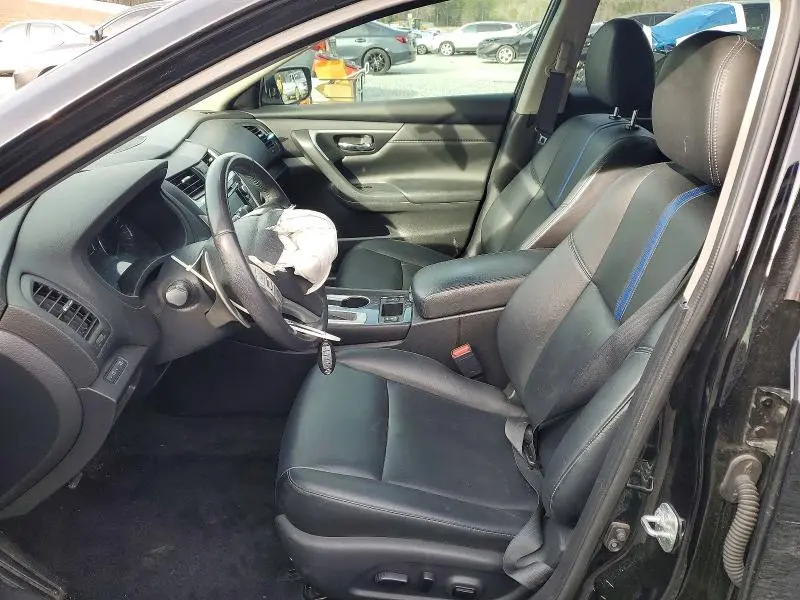 2018 NISSAN ALTIMA 2.5 SR  