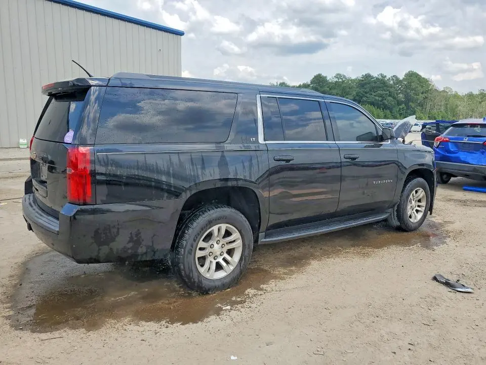 2017 CHEVROLET SUBURBAN C1500 LT  