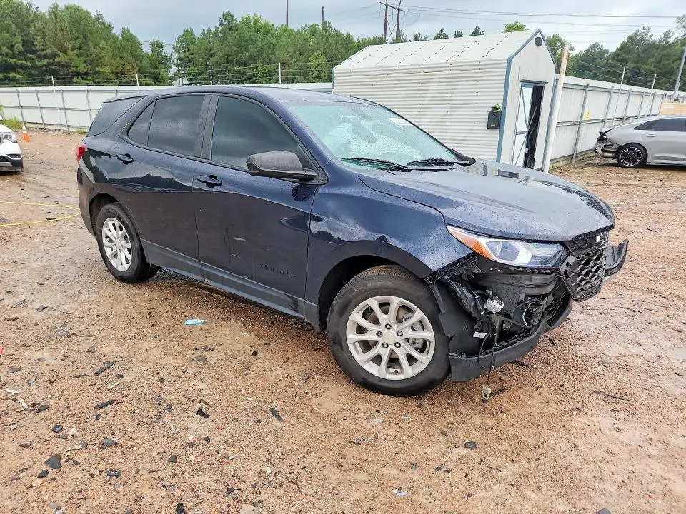 2021 CHEVROLET EQUINOX LS  