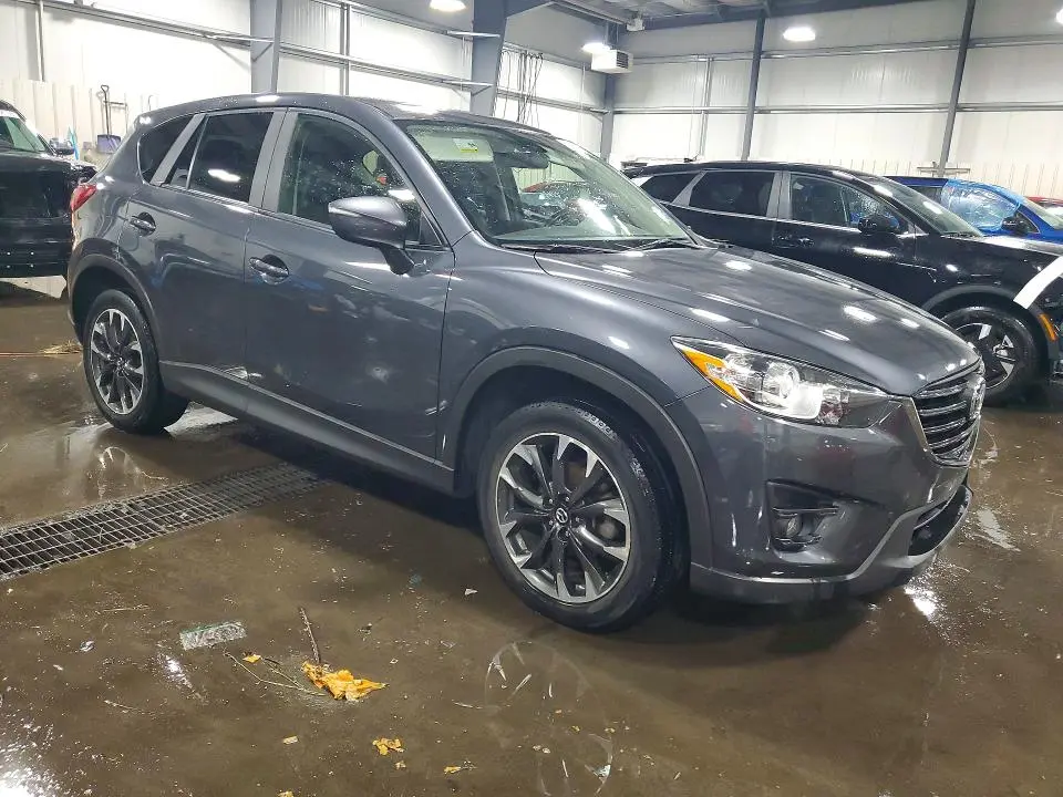 2016 MAZDA CX-5 GT  