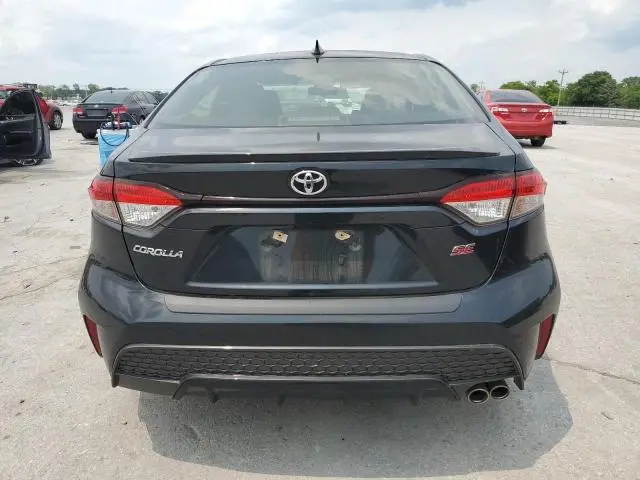 2020 TOYOTA COROLLA SE  