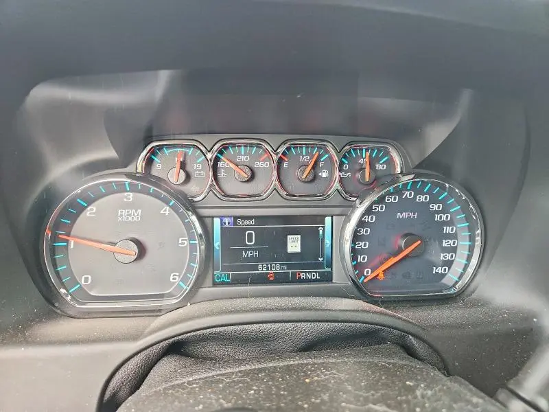 2020 CHEVROLET TAHOE K1500 LT  