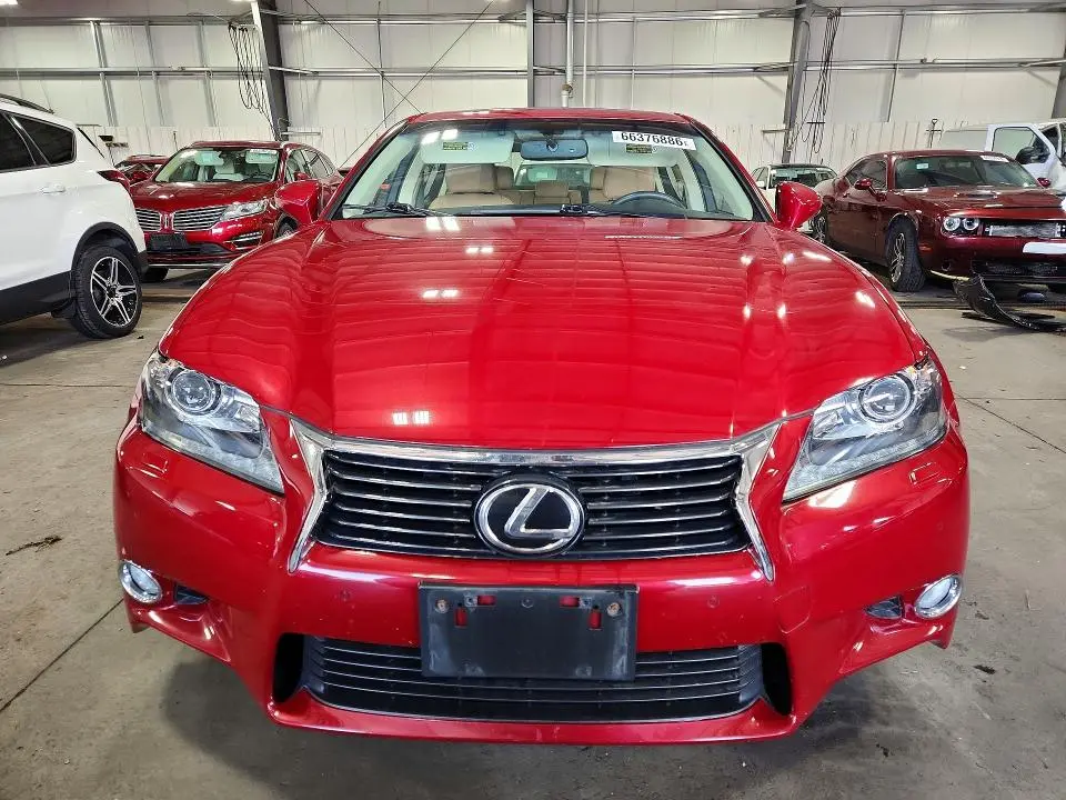 2014 LEXUS GS 350  
