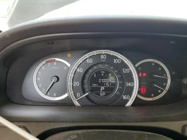 2014 HONDA ACCORD EX  