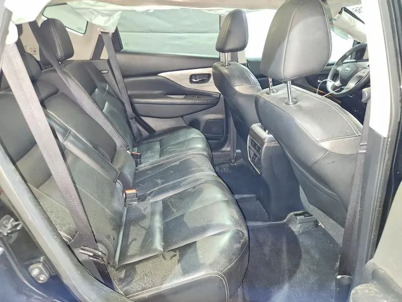 2017 NISSAN MURANO PLATINUM  
