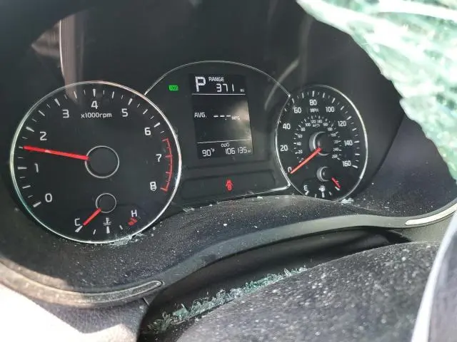 2018 KIA FORTE LX  