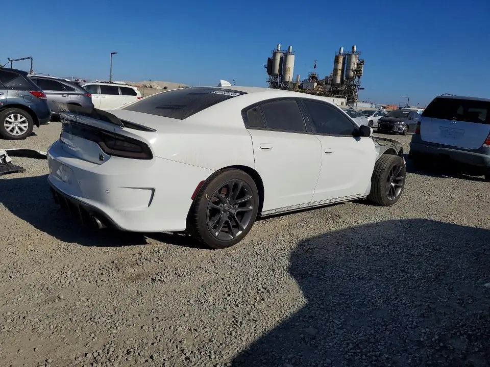 2021 DODGE CHARGER SCAT PACK  
