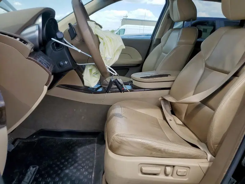 2012 ACURA MDX TECHNOLOGY