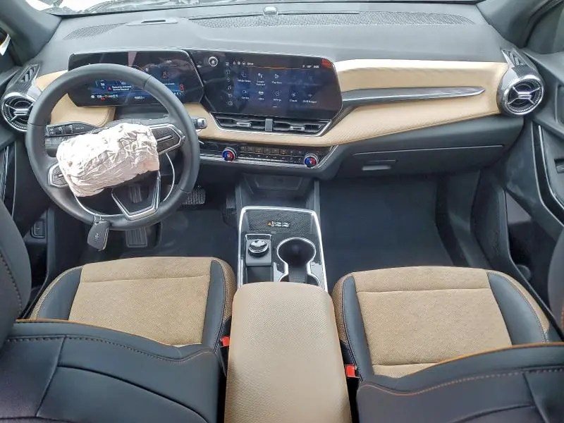 2025 CHEVROLET EQUINOX ACTIV  