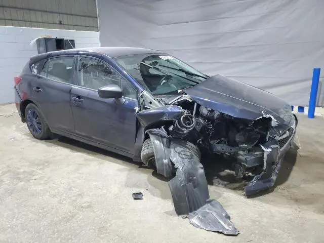 2019 SUBARU IMPREZA   