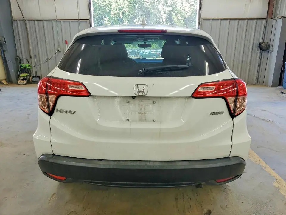 2016 HONDA HR-V EX  