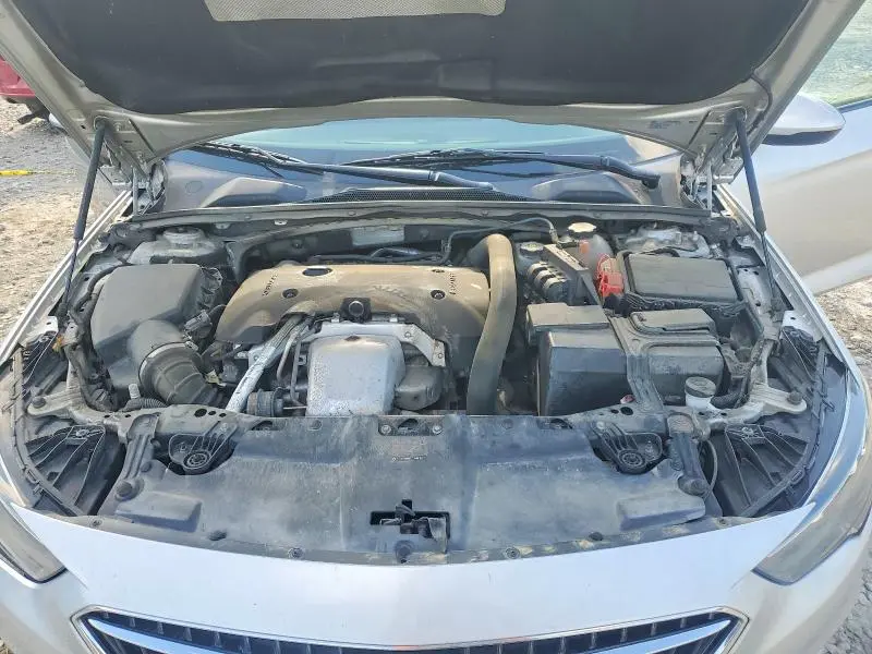 2019 BUICK REGAL ESSENCE  