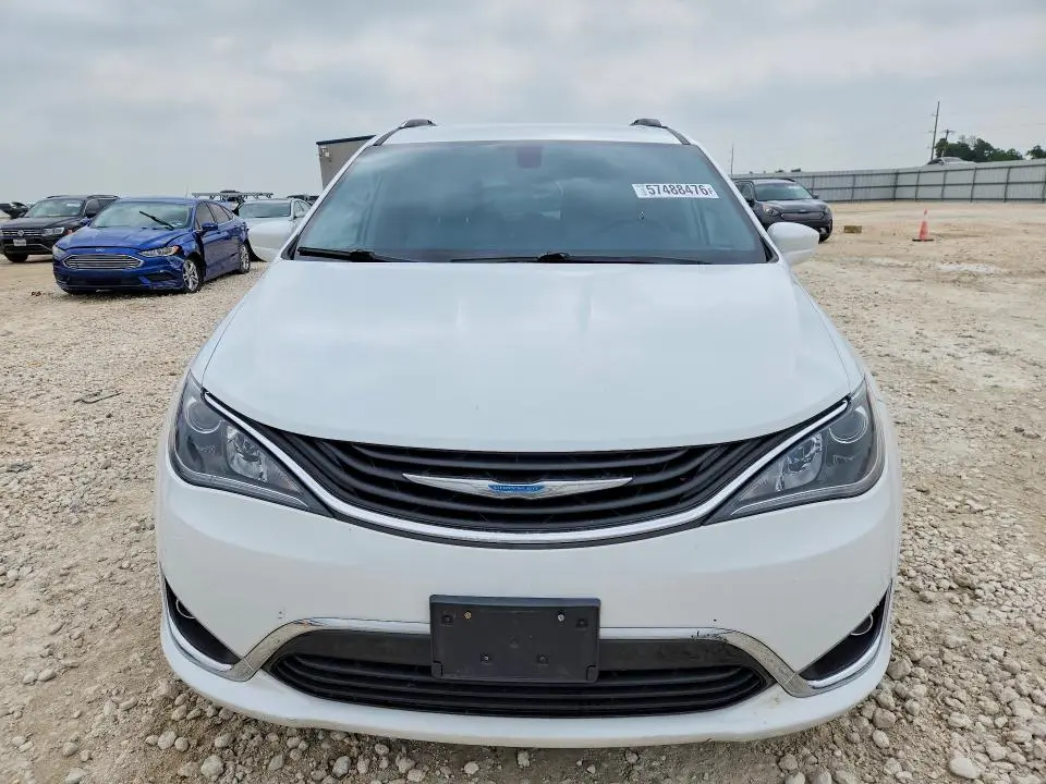 2018 CHRYSLER PACIFICA HYBRID TOURING L  