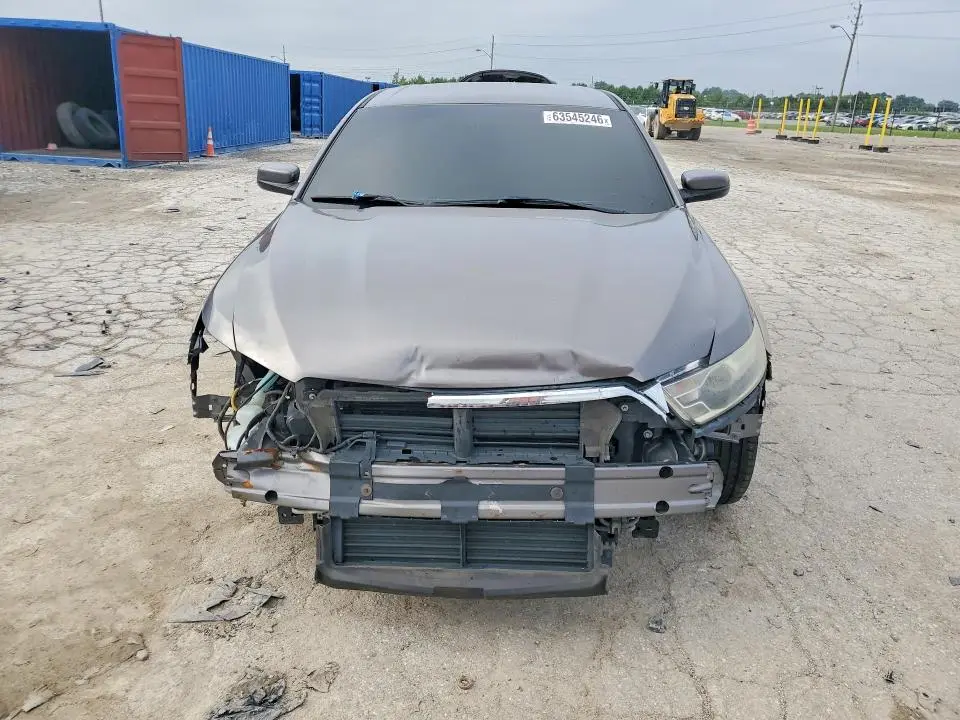 2013 FORD TAURUS SEL  