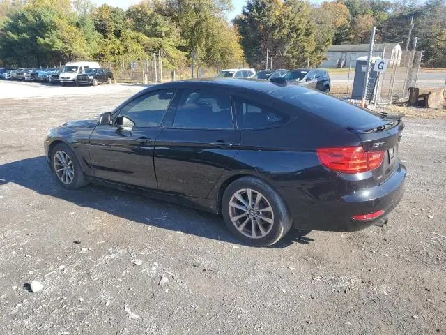 2015 BMW 328 XIGT SULEV  