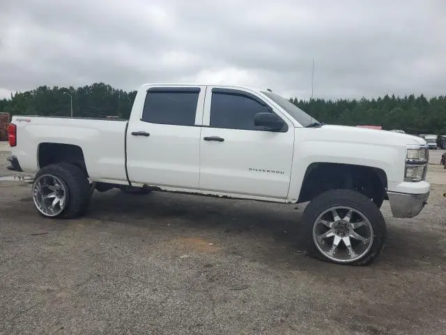2014 CHEVROLET SILVERADO K1500 LT  