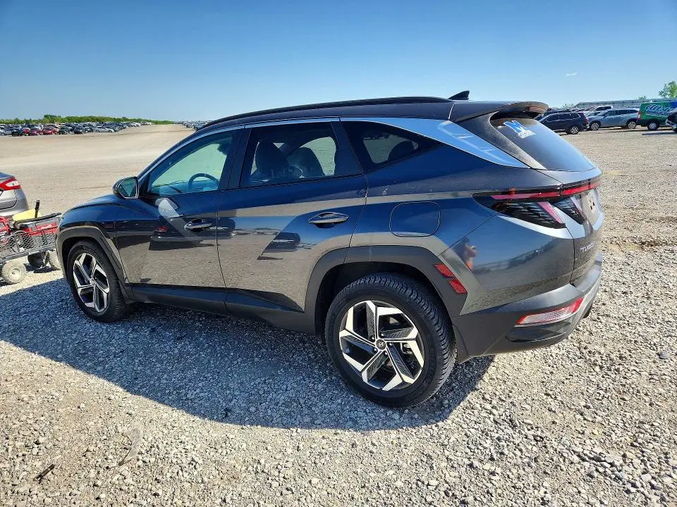 2024 HYUNDAI TUCSON SEL  